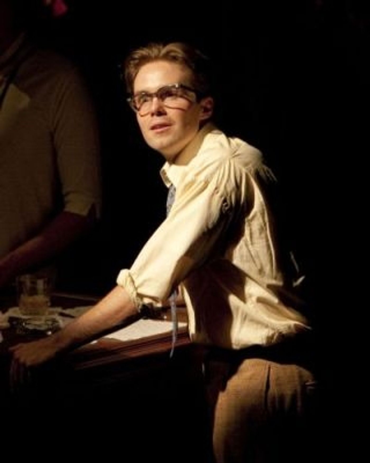 Photo Flash: Alley Theatre's The Farnsworth Invention  Image