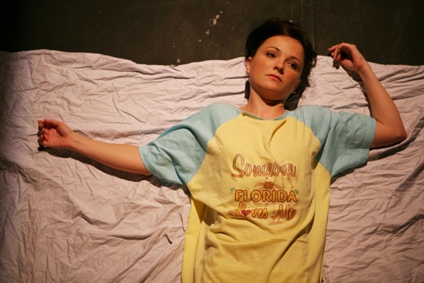 Photo Flash: SOMEONE IN FLORIDA LOVES ME At Paradise Factory Theater  Image