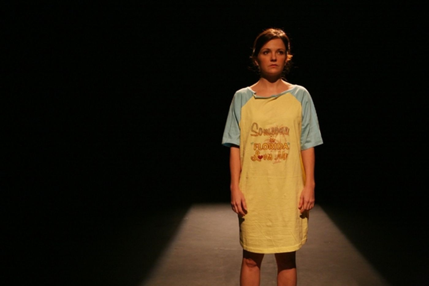 Photo Flash: SOMEONE IN FLORIDA LOVES ME At Paradise Factory Theater  Image