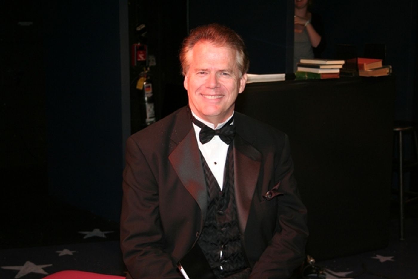 Photo Coverage: The York Theater Company's HIGH SPIRITS  Image