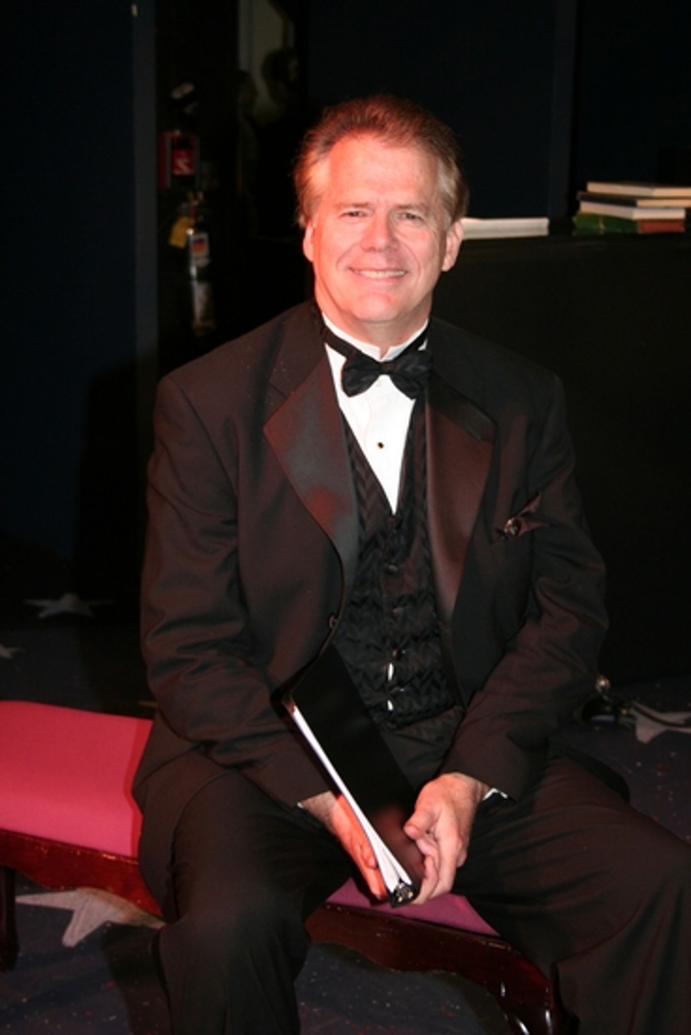 Photo Coverage: The York Theater Company's HIGH SPIRITS  Image