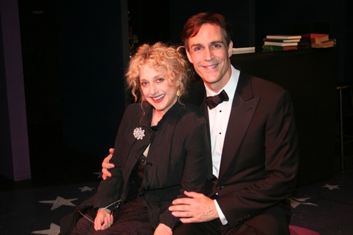 Carol Kane and Howard McGillin at 
