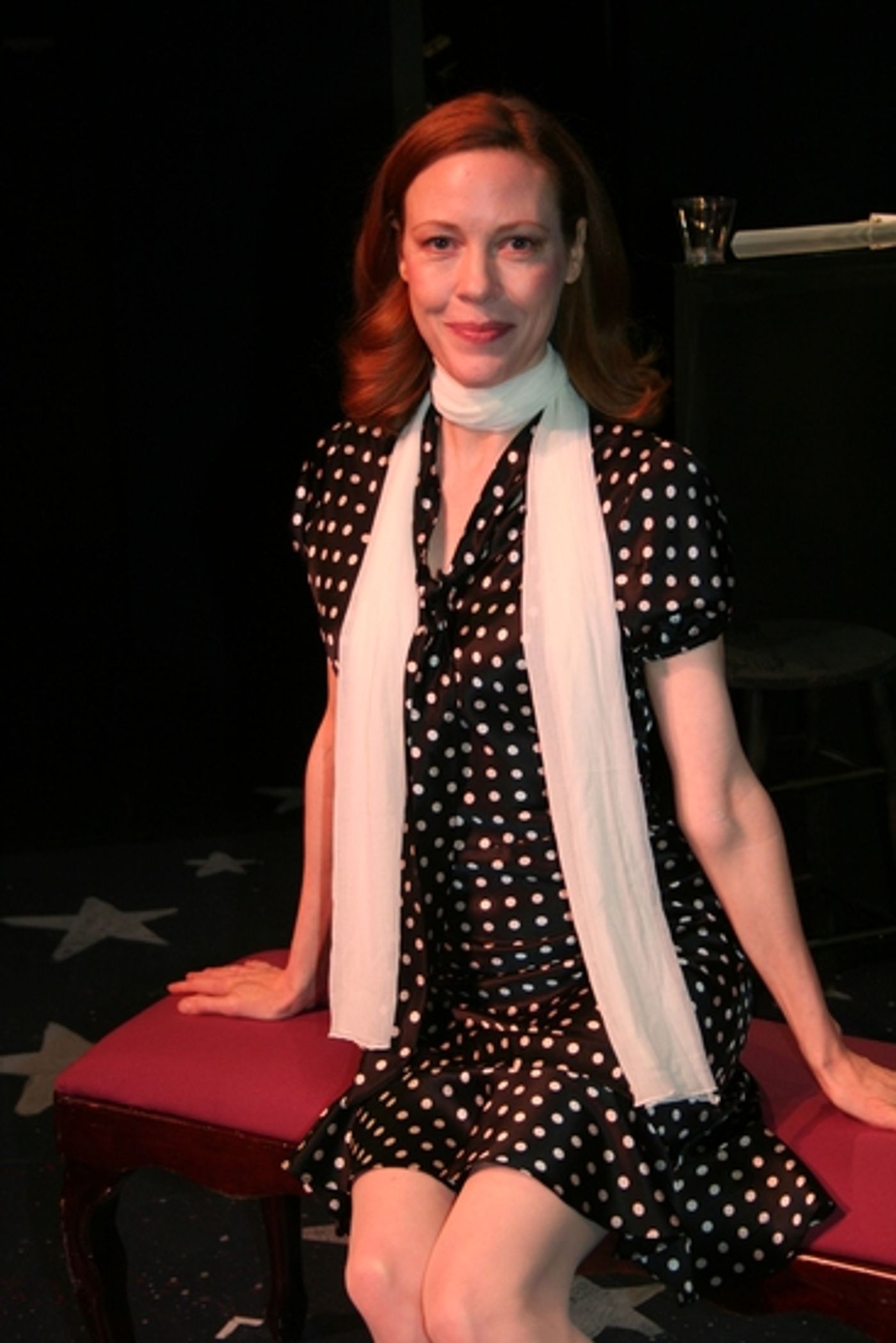 Photo Coverage: The York Theater Company's HIGH SPIRITS  Image