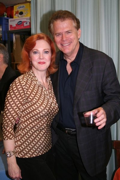 Beth Glover and Daren Kelly Photo