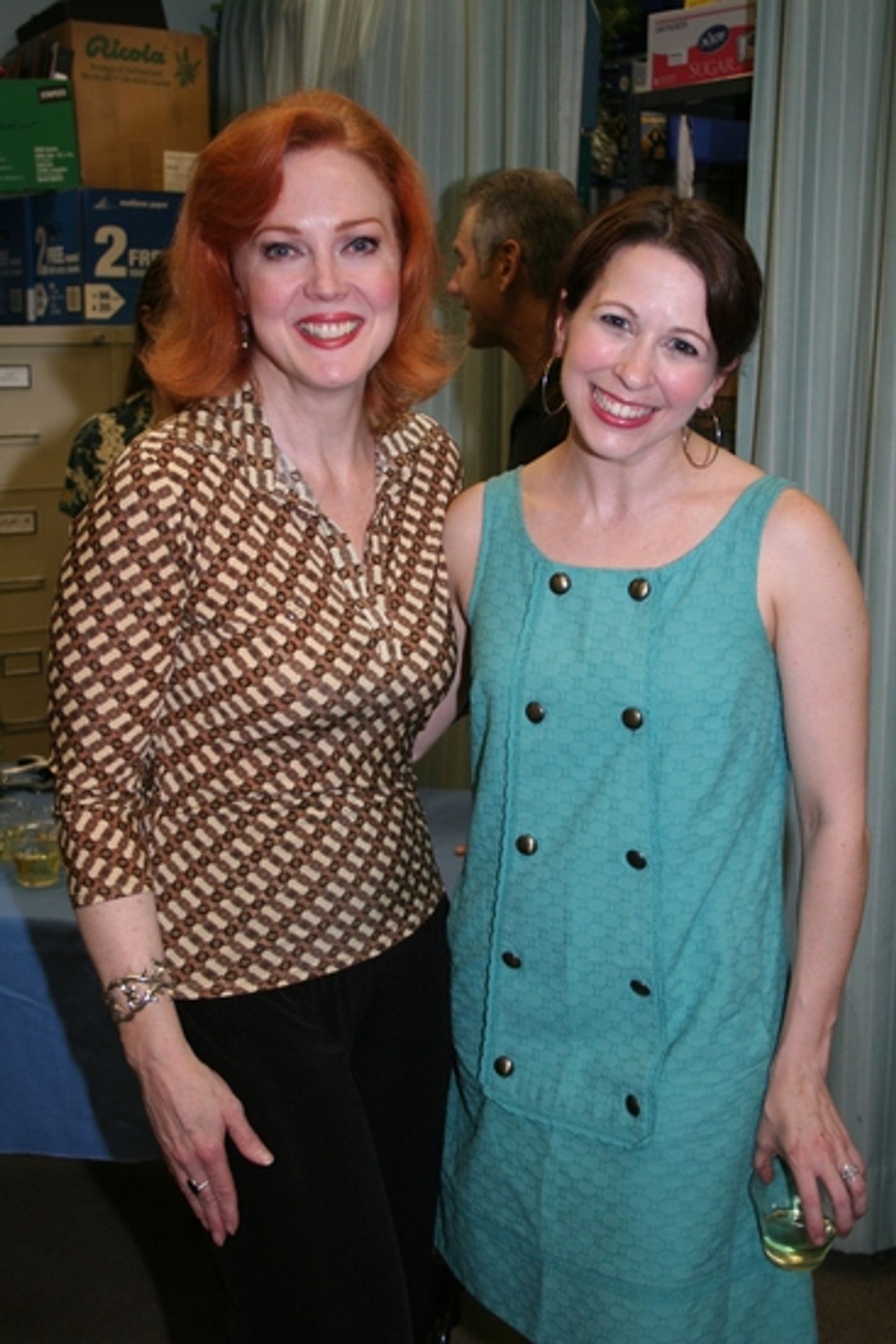 Photo Coverage: The York Theater Company's HIGH SPIRITS  Image