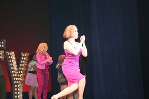 Michelle Ragusa @ BroadwayWorld Michelle Ragusa Photo