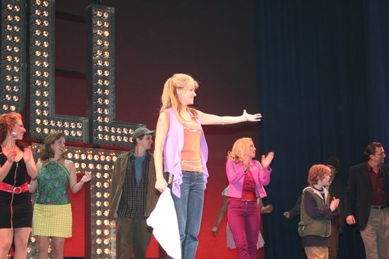 Photo Coverage: THE FULL MONTY 'Reveals All' On Opening Night At The Paper Mill Playhouse — photo 8 of 50