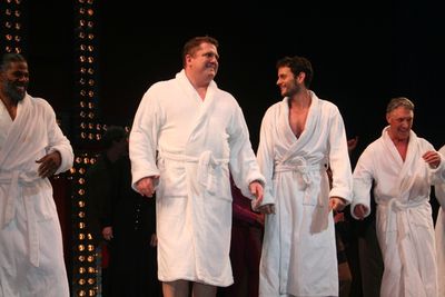 Jerome Lucas Harmann, Joe Coots, Wayne Wilcox and Michael Rupert Photo