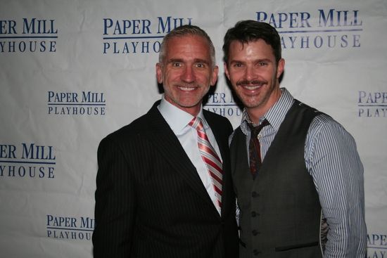 Photo Coverage: THE FULL MONTY 'Reveals All' On Opening Night At The Paper Mill Playhouse — photo 24 of 50