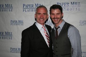 Mark S. Hoebee and Denis Jones (Choreographer) @ BroadwayWorld Mark S. Hoebee and Denis Jones (Choreographer) Photo