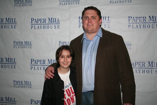 Photo Coverage: THE FULL MONTY 'Reveals All' On Opening Night At The Paper Mill Playhouse — photo 26 of 50