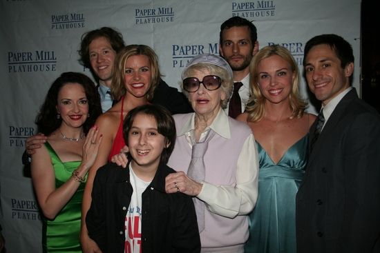 Photo Coverage: THE FULL MONTY 'Reveals All' On Opening Night At The Paper Mill Playhouse — photo 30 of 50