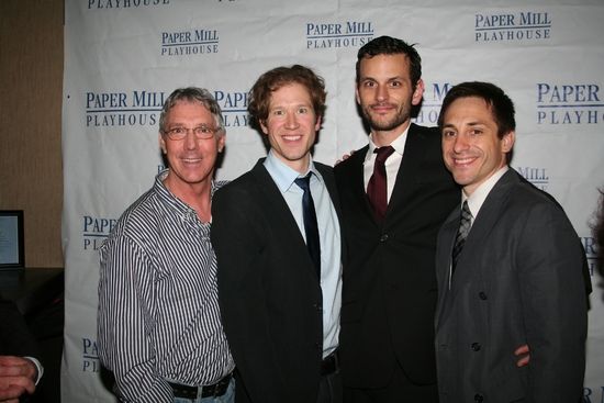 Photo Coverage: THE FULL MONTY 'Reveals All' On Opening Night At The Paper Mill Playhouse — photo 32 of 50