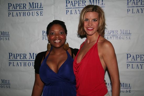 Photo Coverage: THE FULL MONTY 'Reveals All' On Opening Night At The Paper Mill Playhouse — photo 35 of 50