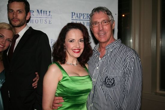 Photo Coverage: THE FULL MONTY 'Reveals All' On Opening Night At The Paper Mill Playhouse — photo 22 of 50