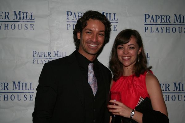 Xander Chauncey and Megan Carroll Photo
