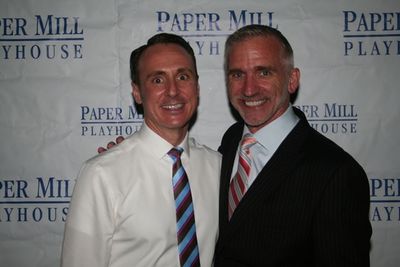 Larry Gadaro and Mark S. Hoebee Photo