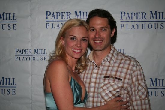 Photo Coverage: THE FULL MONTY 'Reveals All' On Opening Night At The Paper Mill Playhouse — photo 40 of 50