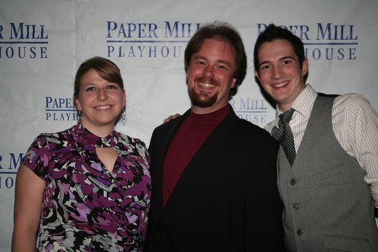 Photo Coverage: THE FULL MONTY 'Reveals All' On Opening Night At The Paper Mill Playhouse — photo 41 of 50