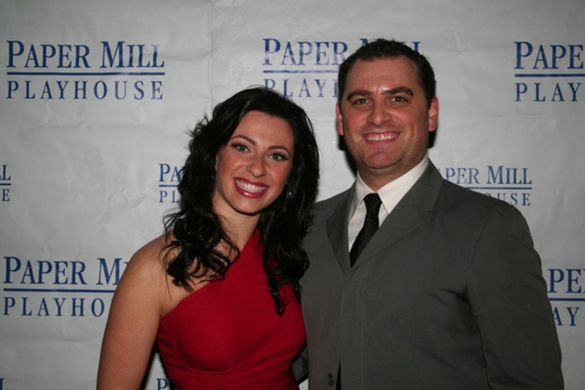 Jacqueline Colmer and Genson Blimline at 