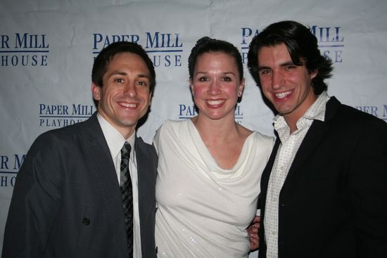Photo Coverage: THE FULL MONTY 'Reveals All' On Opening Night At The Paper Mill Playhouse — photo 43 of 50