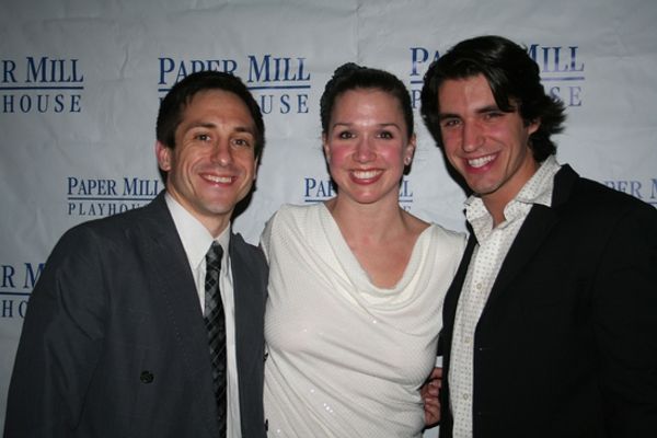 Mark Fisher, Holly Davis and Mark Fisher Photo