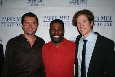 Timothy Smith, Milton Craig Nealy and Allen E. Read Photo