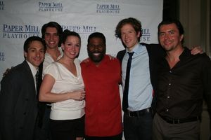jason Babinsky, Mark Fisher, Holly Davis, Milton Craig Nealy, Allen E. Read and Timothy Smith @ BroadwayWorld jason Babinsky, Mark Fisher, Holly Davis, Milton Craig Nealy, Allen E. Read and Timot Photo
