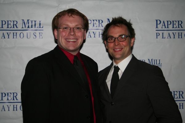 Michael O'Donnell and Richard Rockage Photo