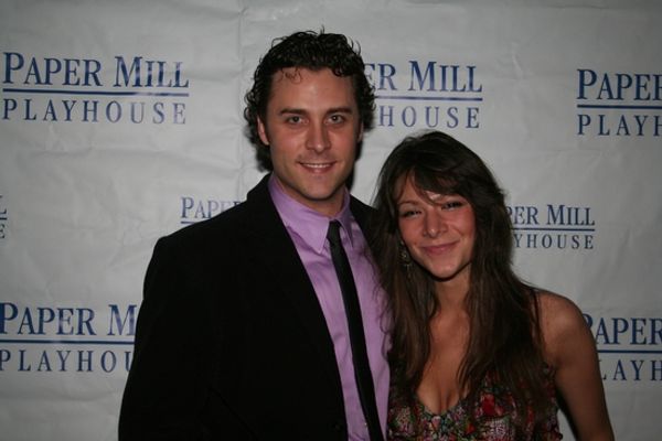 Corey James Wright and Cat Stephani Photo