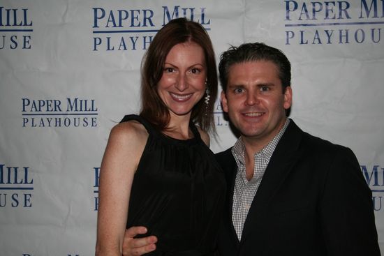 Photo Coverage: THE FULL MONTY 'Reveals All' On Opening Night At The Paper Mill Playhouse — photo 49 of 50