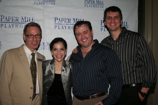 Patrick Parker, Susan J. Jacks, Brian Ray Norris and Rob Richardson Photo