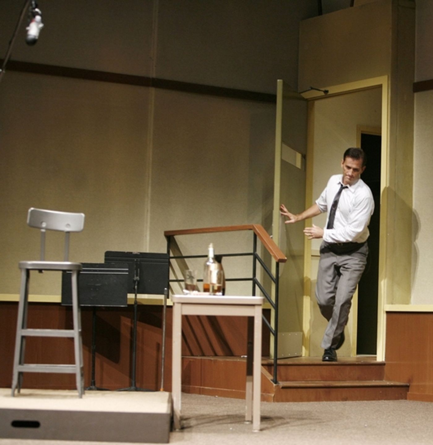 Photo Exclusive: 'LOOPED' At Arena Stage - Curtain Call  Image