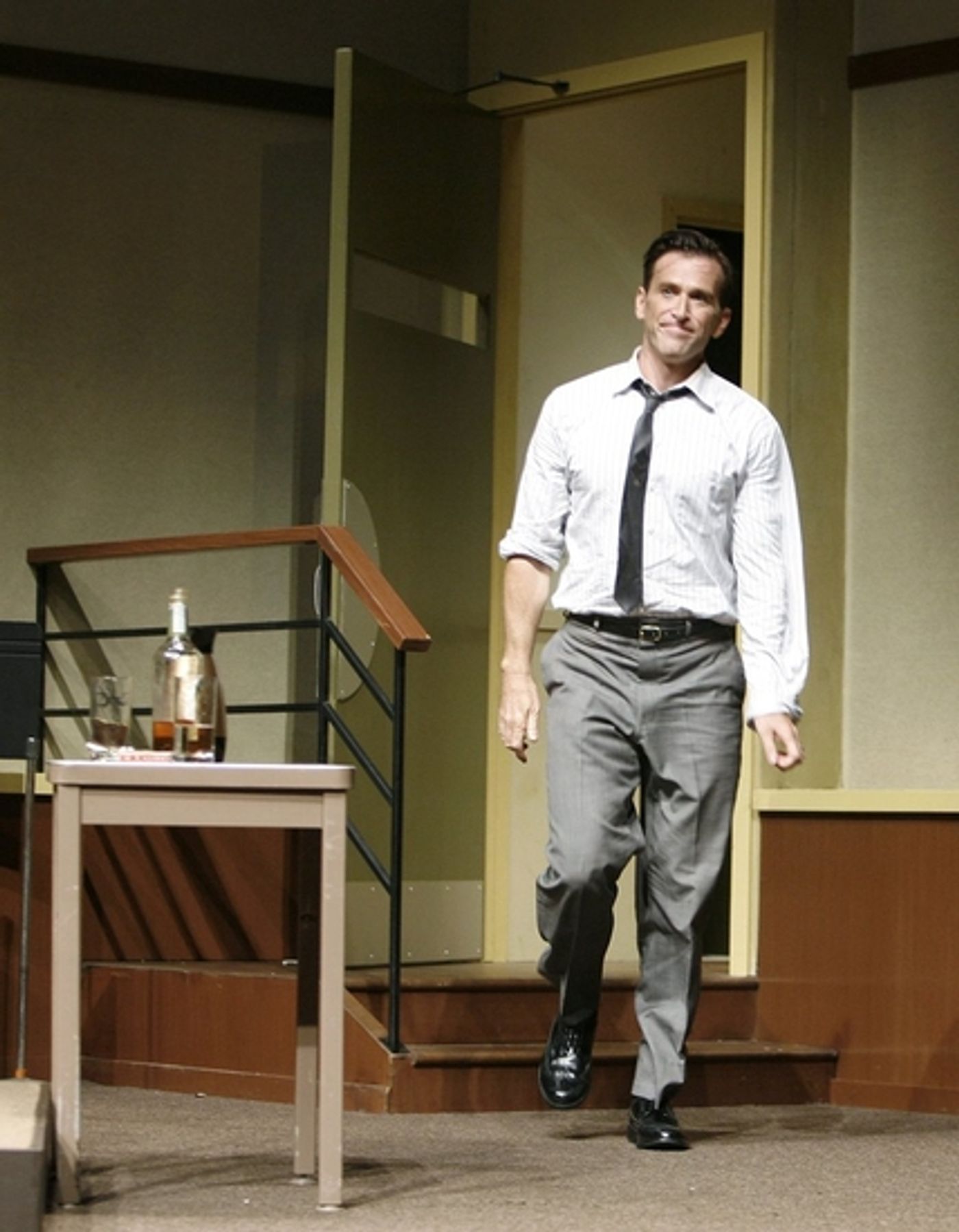 Photo Exclusive: 'LOOPED' At Arena Stage - Curtain Call  Image