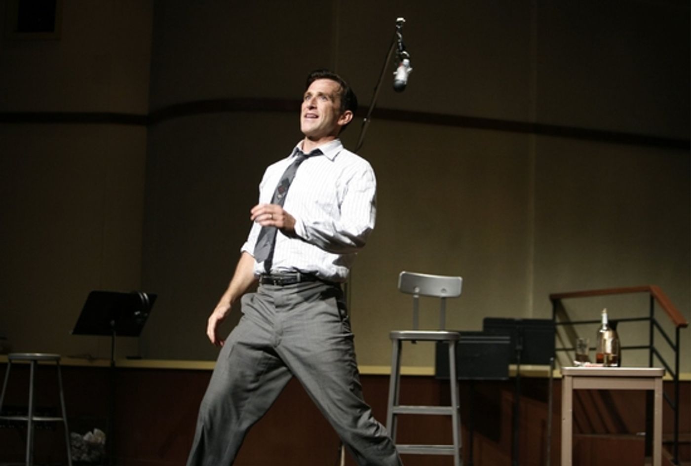 Photo Exclusive: 'LOOPED' At Arena Stage - Curtain Call  Image