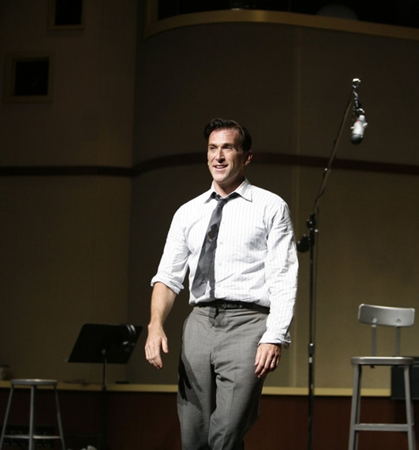 Photo Exclusive: 'LOOPED' At Arena Stage - Curtain Call  Image