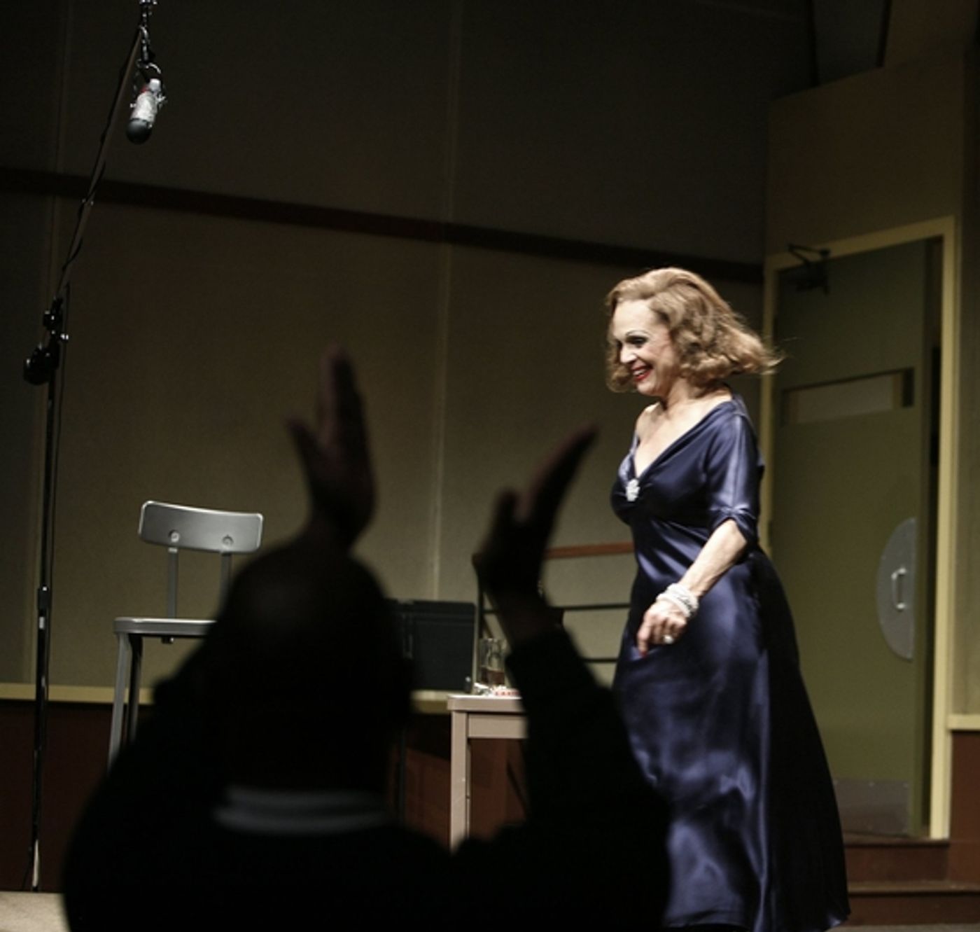 Photo Exclusive: 'LOOPED' At Arena Stage - Curtain Call  Image