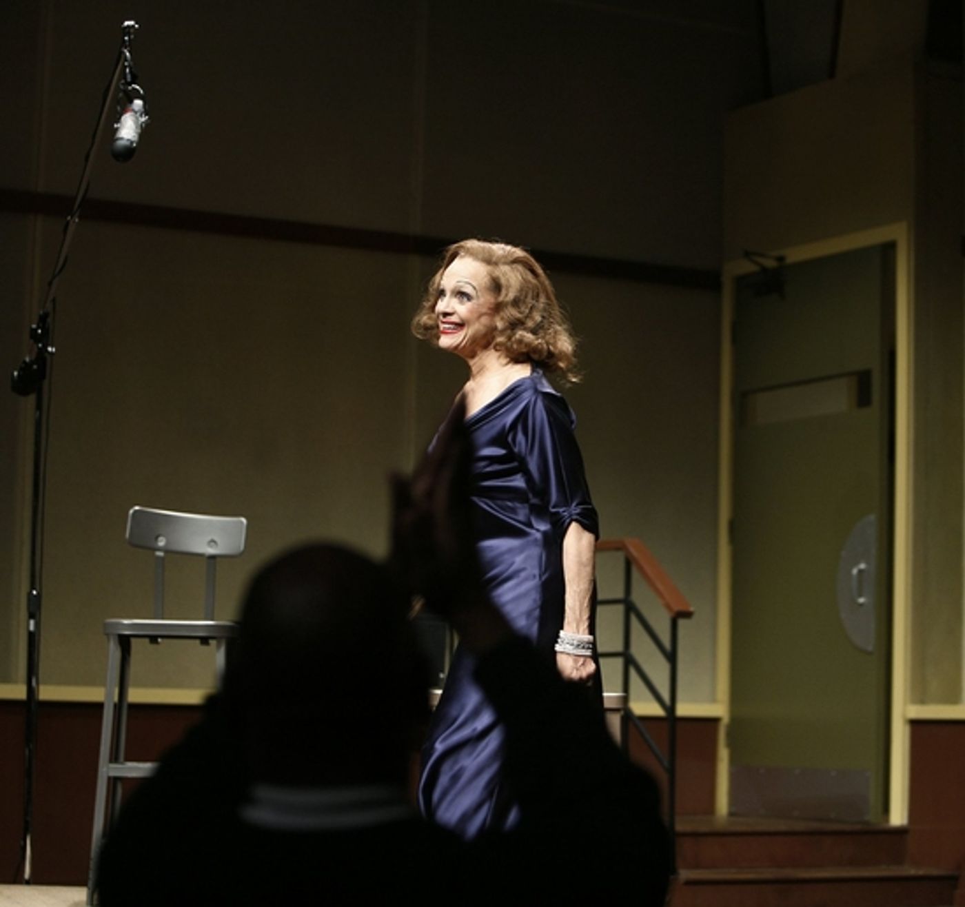 Photo Exclusive: 'LOOPED' At Arena Stage - Curtain Call  Image