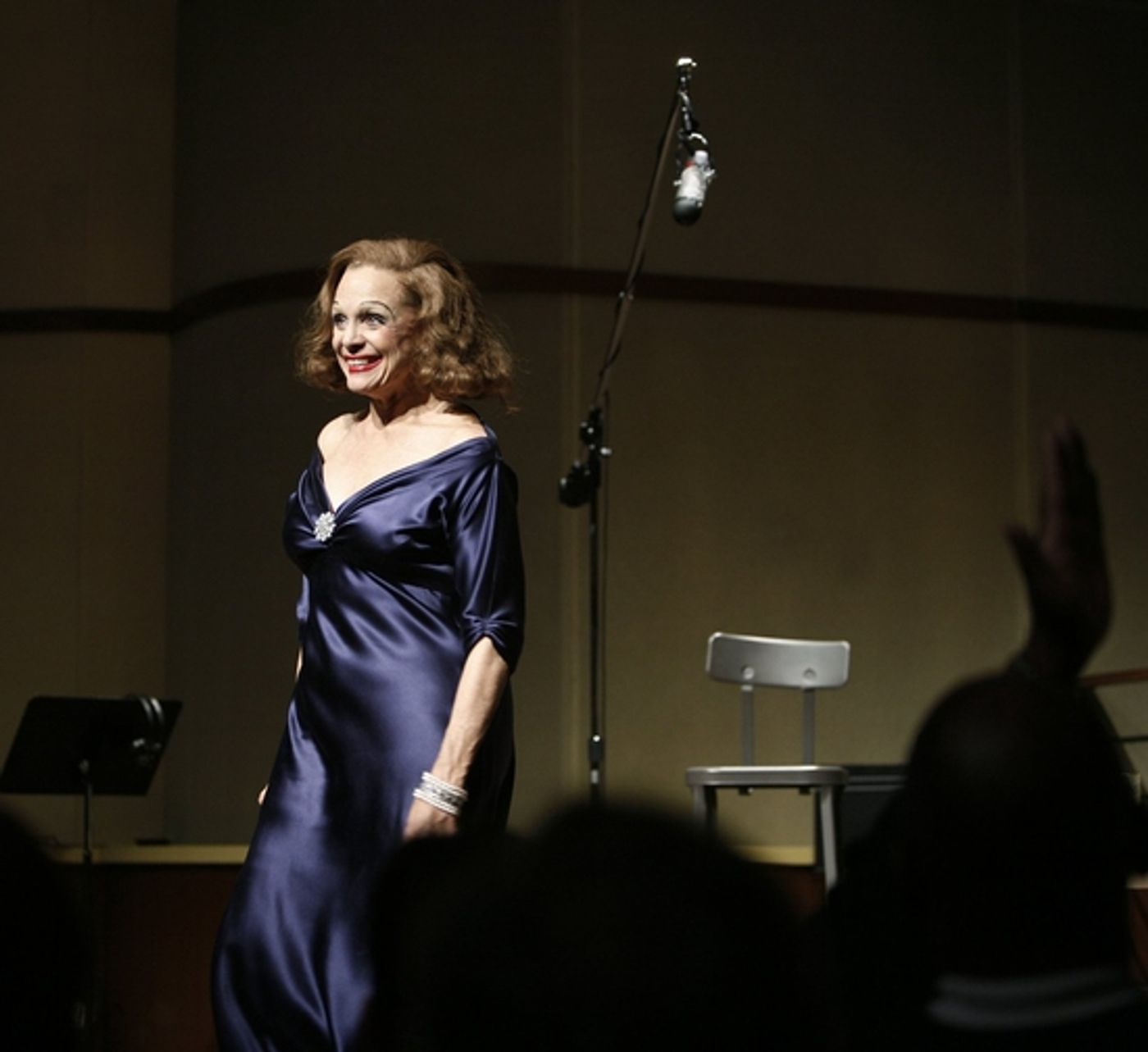 Photo Exclusive: 'LOOPED' At Arena Stage - Curtain Call  Image