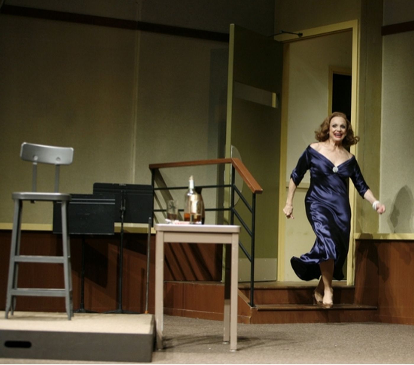 Photo Exclusive: 'LOOPED' At Arena Stage - Curtain Call  Image