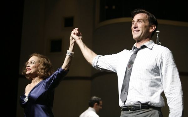 Valerie Harper and Jay Goede Photo