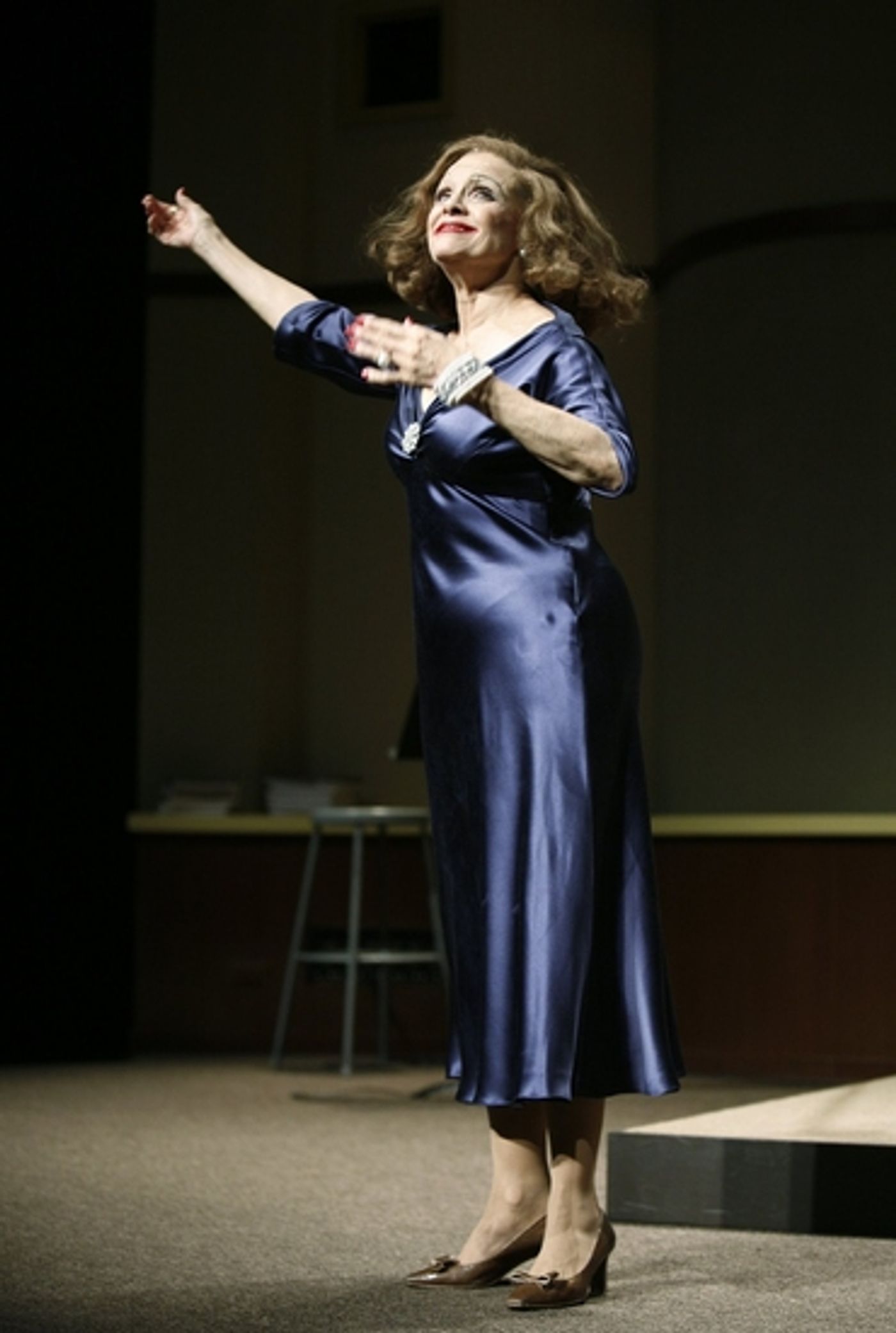 Photo Exclusive: 'LOOPED' At Arena Stage - Curtain Call  Image