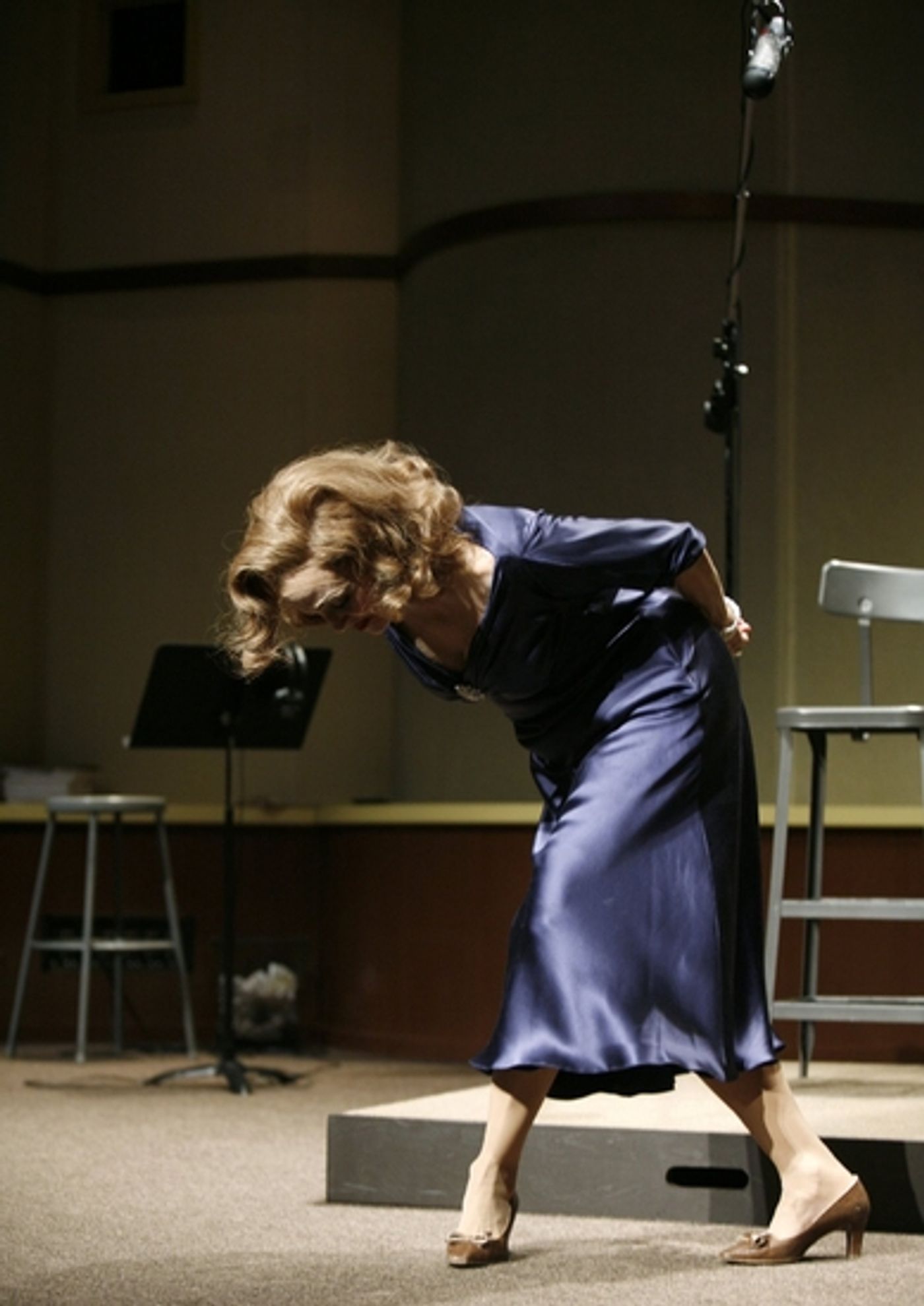 Photo Exclusive: 'LOOPED' At Arena Stage - Curtain Call  Image