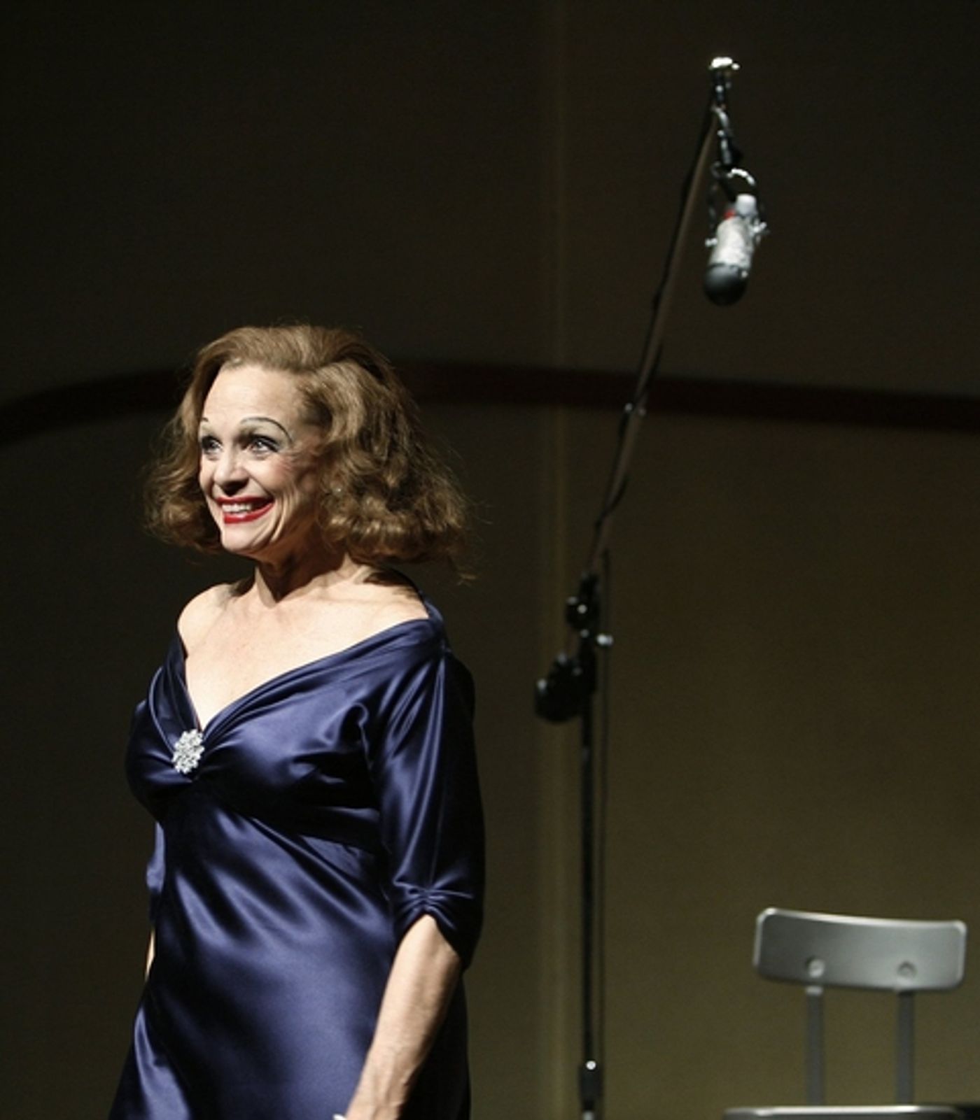 Photo Exclusive: 'LOOPED' At Arena Stage - Curtain Call  Image