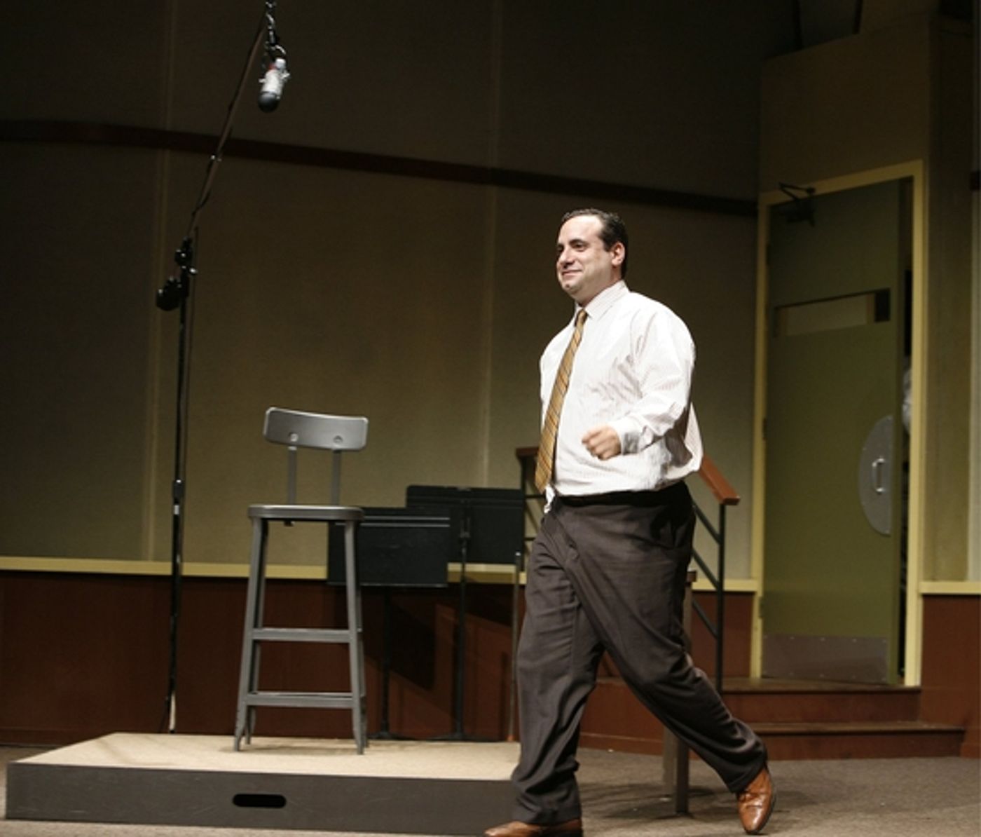 Photo Exclusive: 'LOOPED' At Arena Stage - Curtain Call  Image