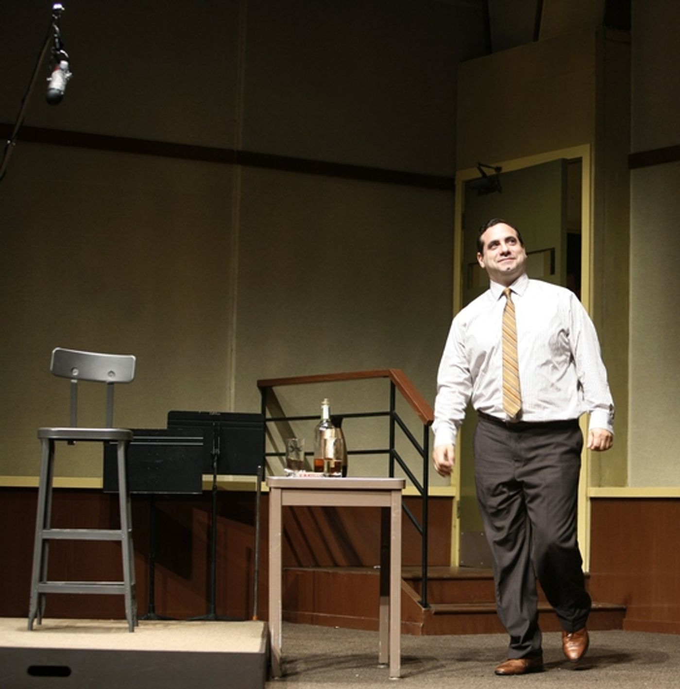 Photo Exclusive: 'LOOPED' At Arena Stage - Curtain Call  Image