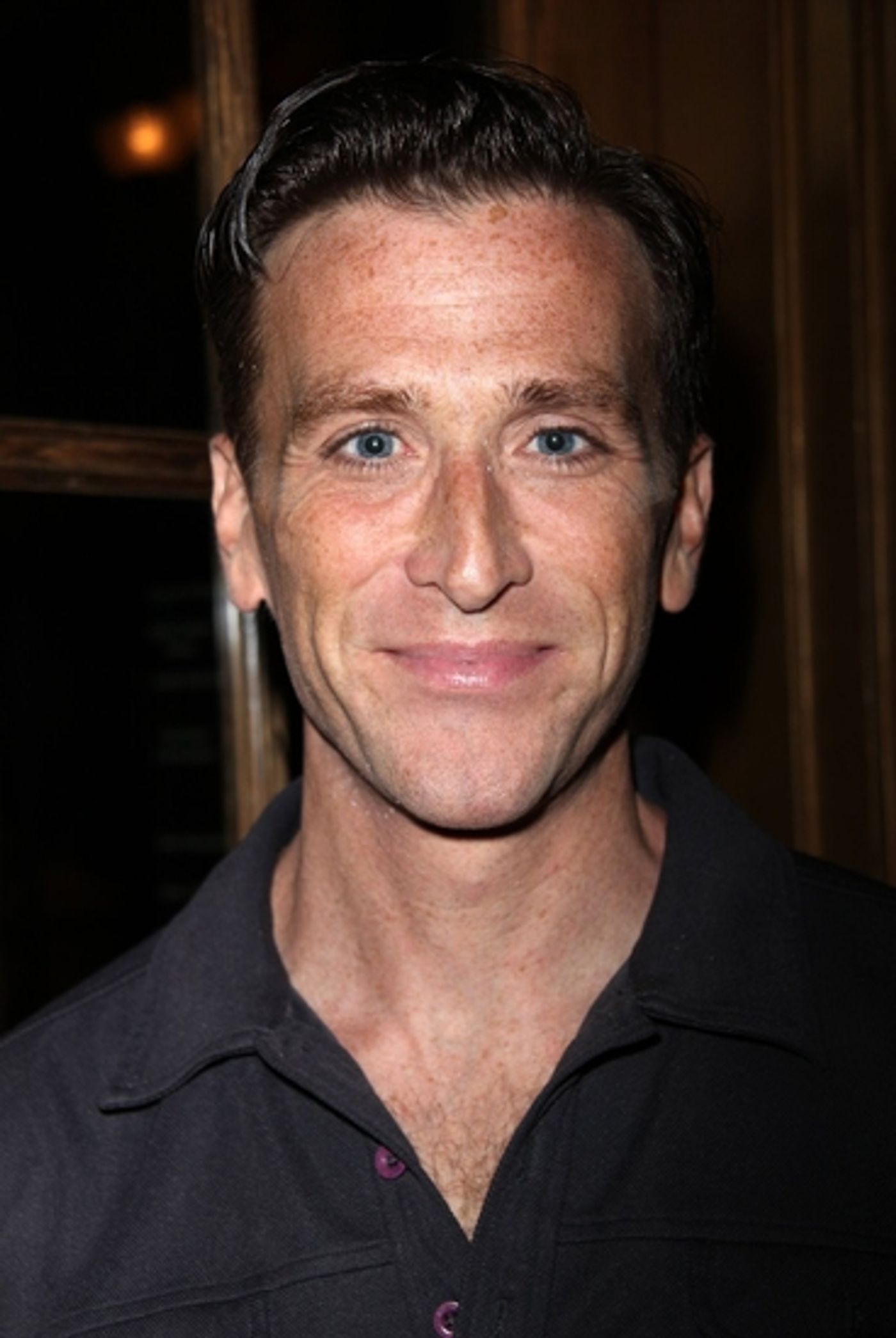 Photo Coverage: 'LOOPED' Backstage  Image