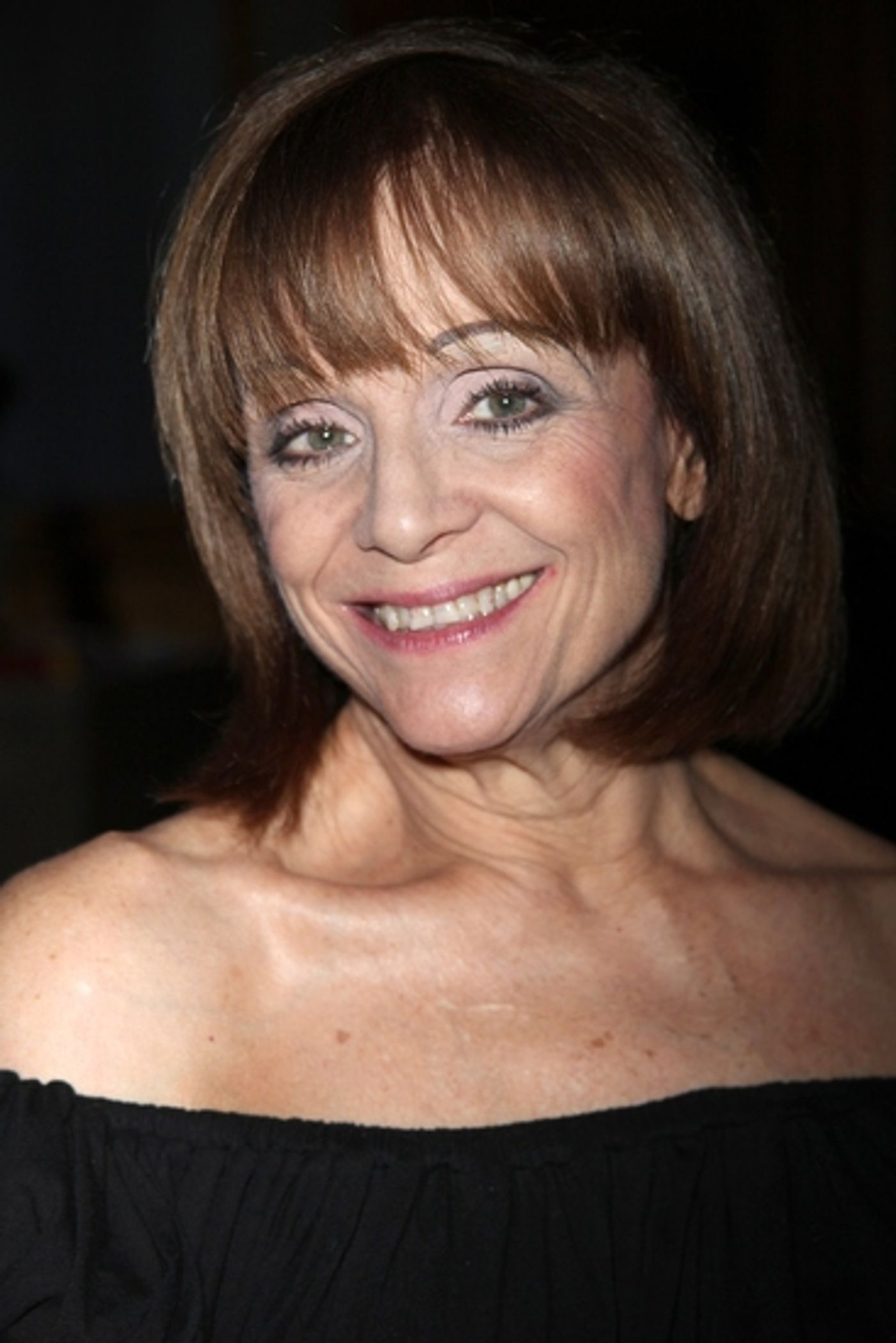 Photo Coverage: 'LOOPED' Backstage  Image