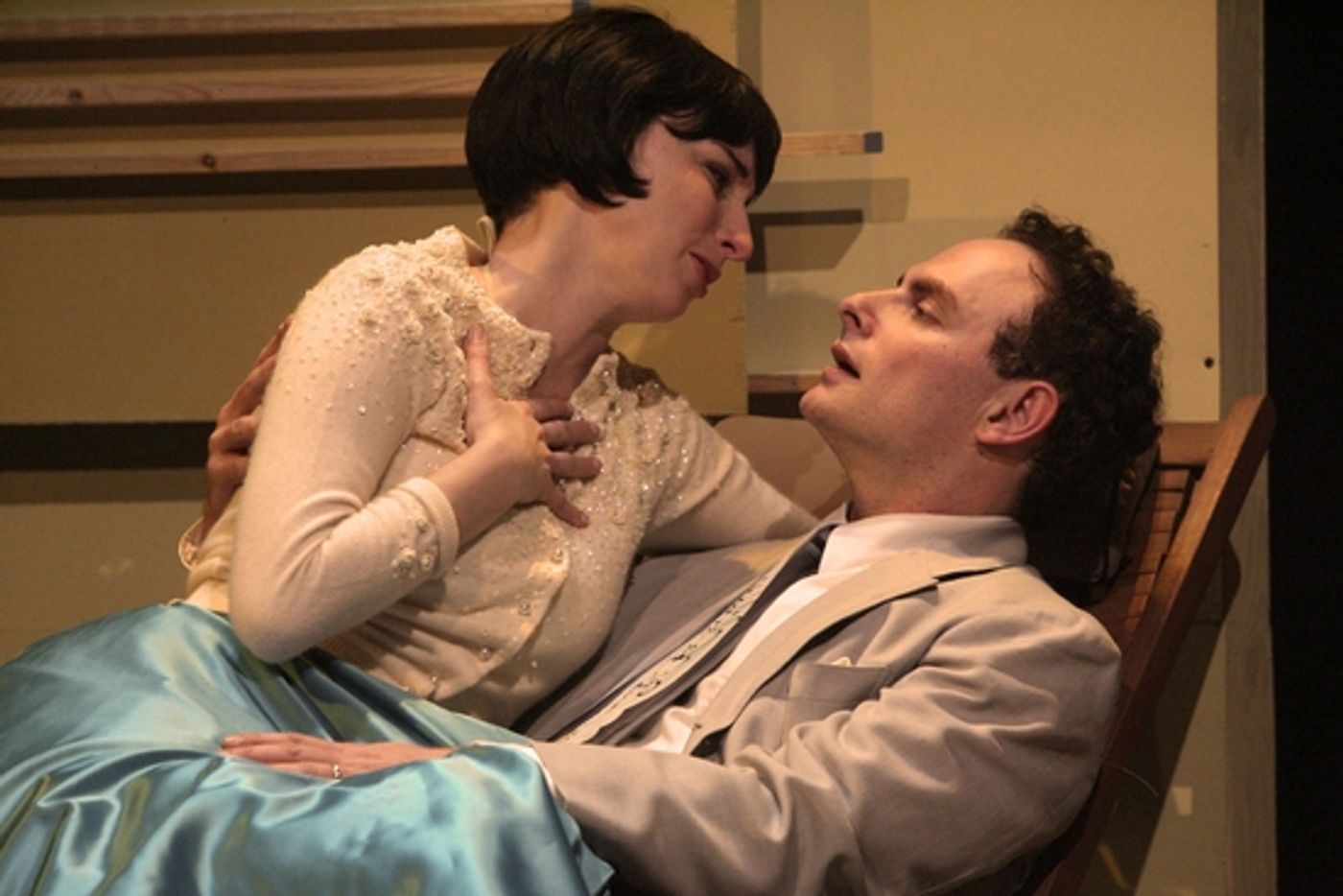 Photo Flash: Louis & Keely At Geffen Playhouse Photo Flash: Louis & Keely At Geffen Playhouse Image