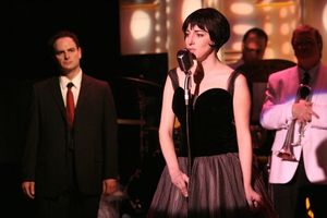 Vanessa Claire Smith and Jake Broder Photo